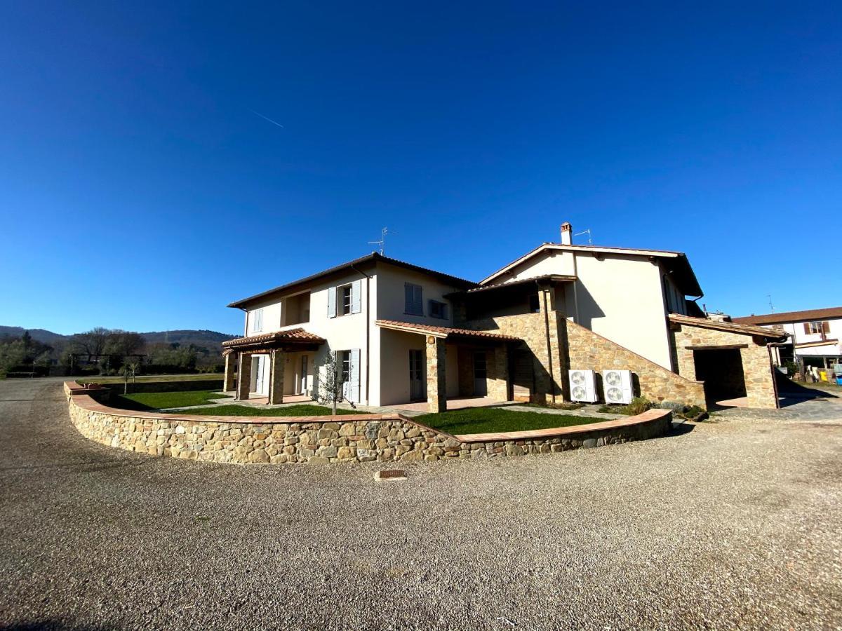 Il Cerro Apartamento Arezzo Exterior foto