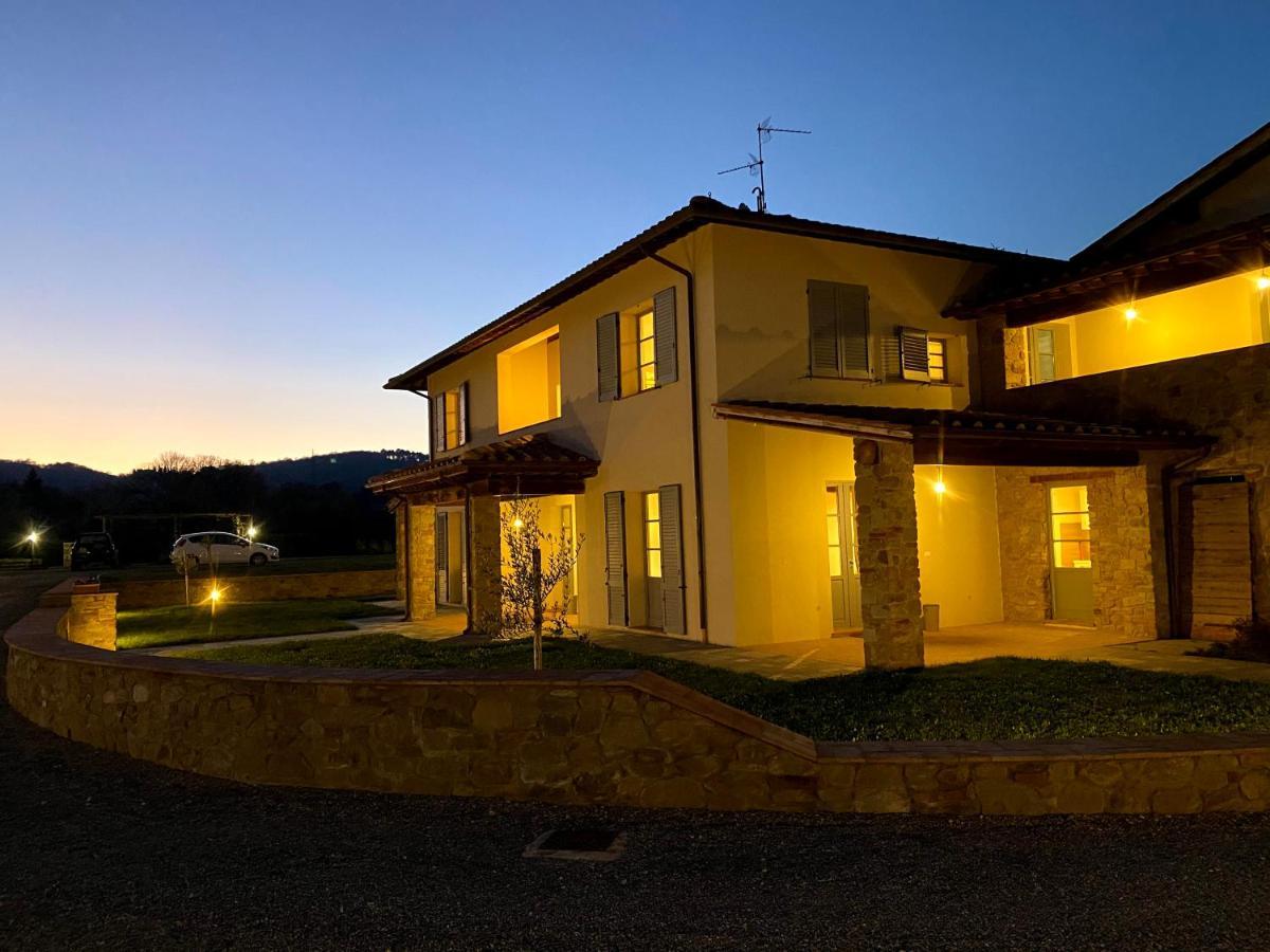 Il Cerro Apartamento Arezzo Exterior foto