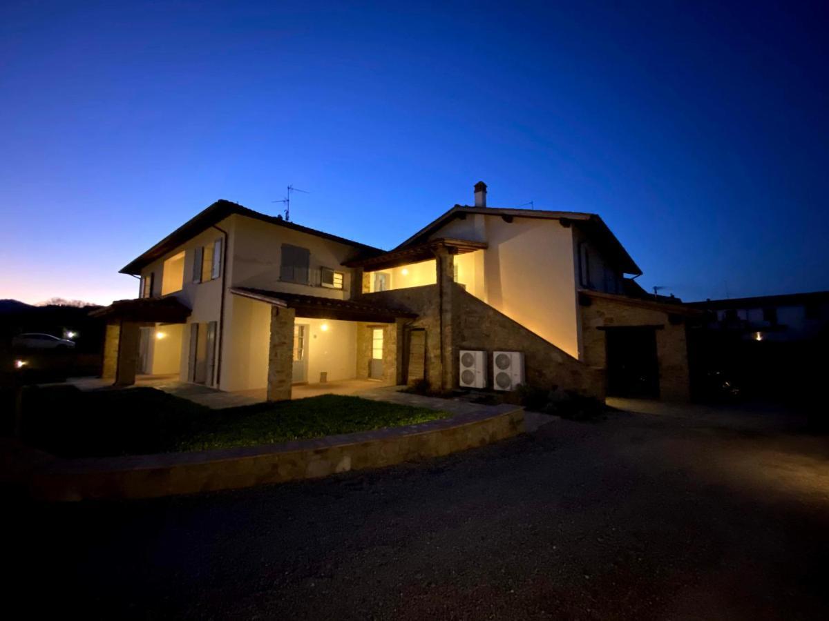 Il Cerro Apartamento Arezzo Exterior foto