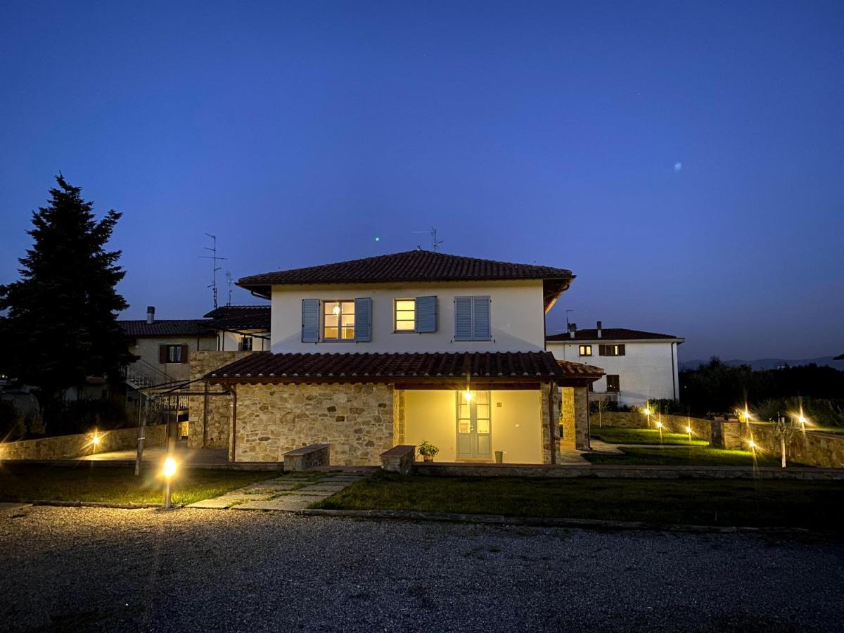 Il Cerro Apartamento Arezzo Exterior foto