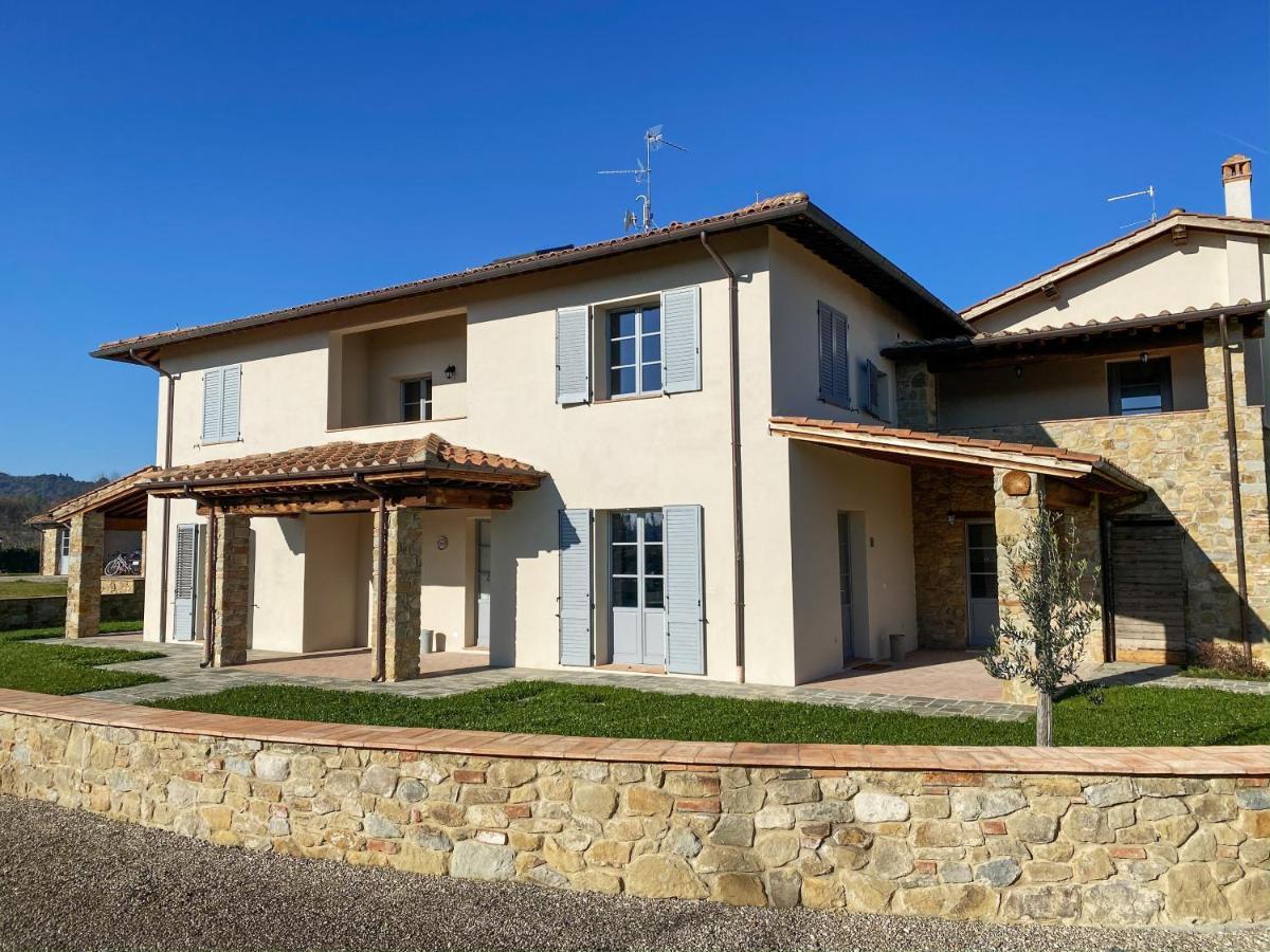 Il Cerro Apartamento Arezzo Exterior foto