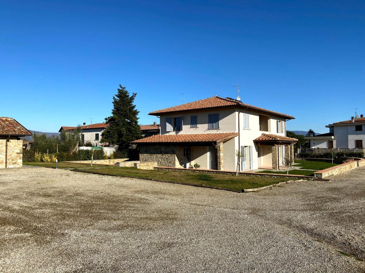 Il Cerro Arezzo Exterior foto