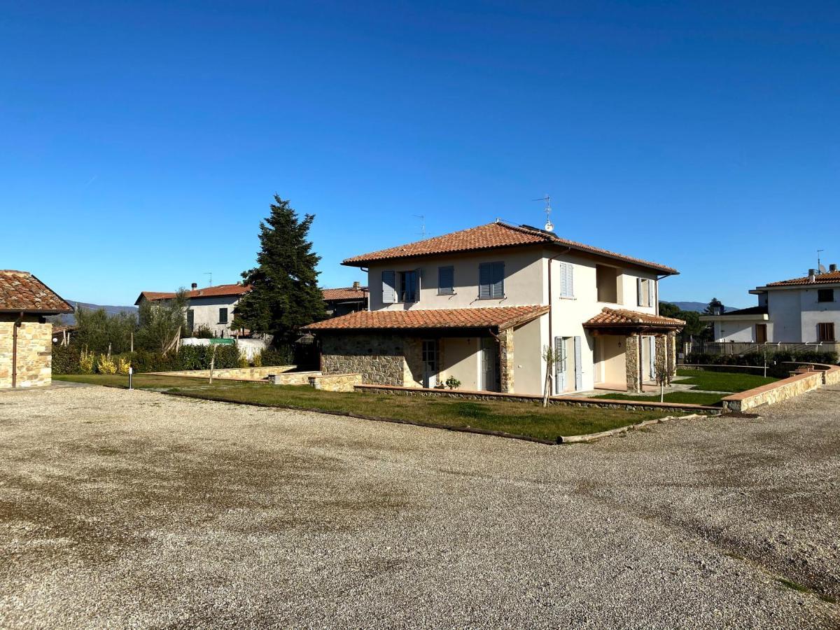 Il Cerro Apartamento Arezzo Exterior foto