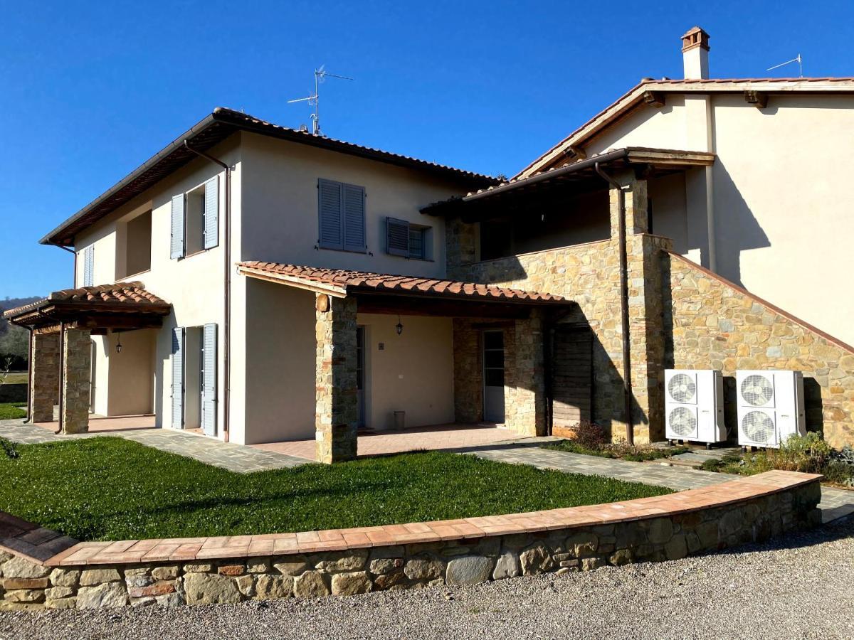 Il Cerro Apartamento Arezzo Exterior foto