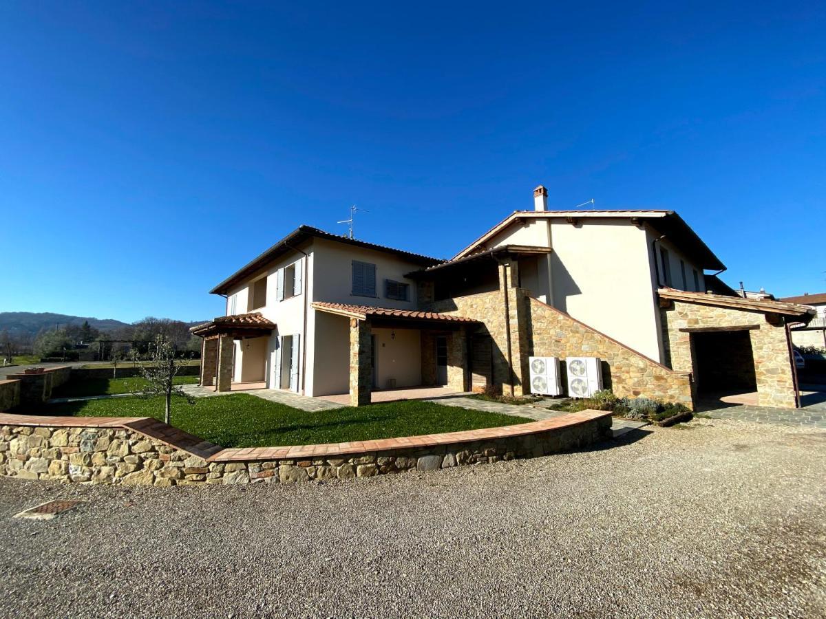 Il Cerro Apartamento Arezzo Exterior foto