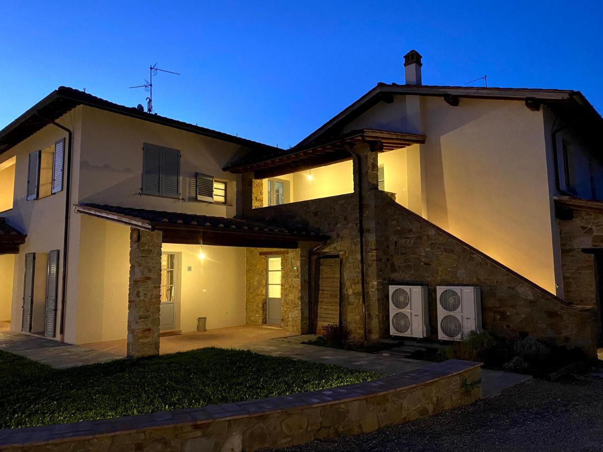 Il Cerro Apartamento Arezzo Exterior foto