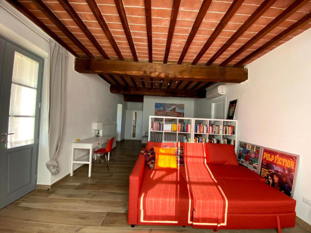 Il Cerro Arezzo Exterior foto