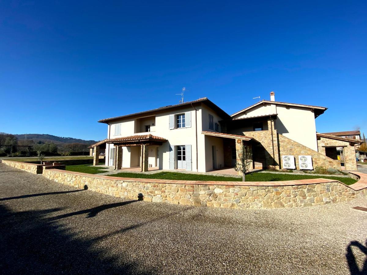 Il Cerro Apartamento Arezzo Exterior foto