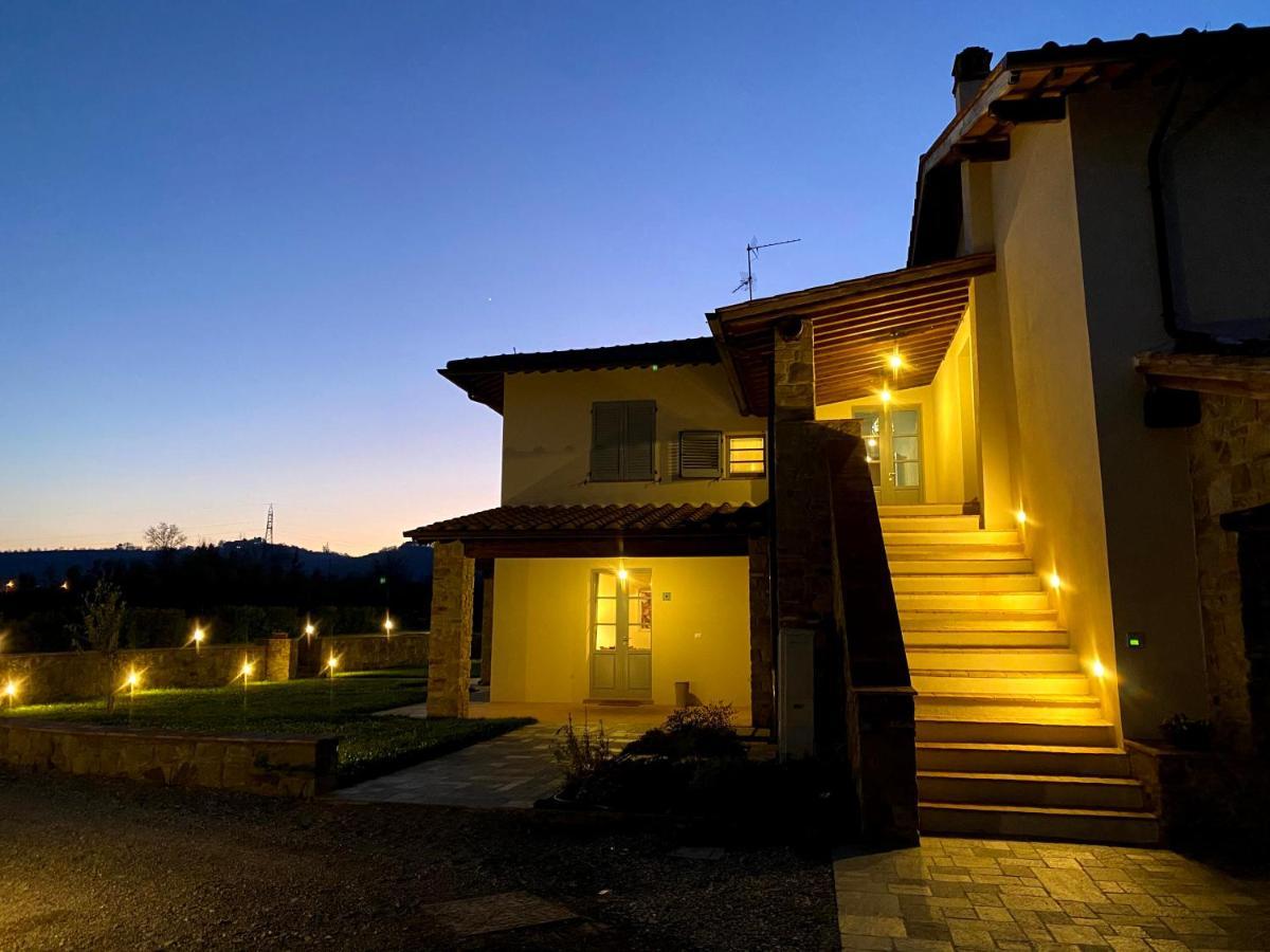 Il Cerro Apartamento Arezzo Exterior foto